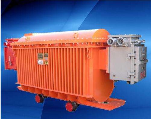 KBSG-1250KVA隔爆型柳南矿用变压器