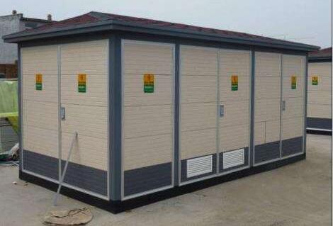 SCB10-250KVA柳南箱式变压器 SCB10-250KVA柳南箱式变压器