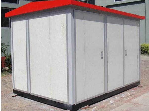 S11-M-400KVA柳南箱式变压器