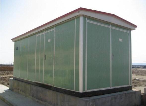 柳南箱式变压器